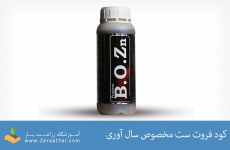 کود فروت ست مخصوص سال آوری